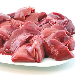 Frozen Halal Chicken Liver