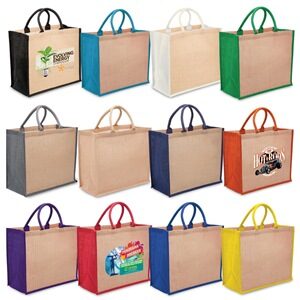 Jute bags