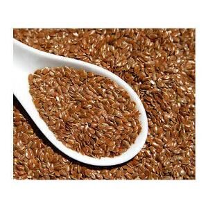 Millet And Flax Seeds