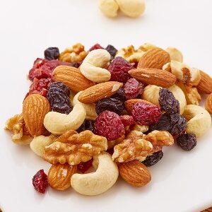 Mixed Organic Nuts Snacks