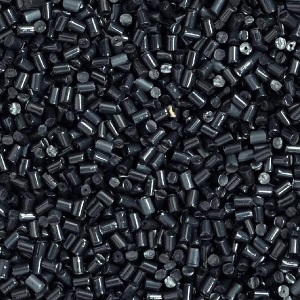 PP Black Granules