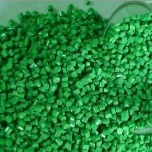 PP Green Granules