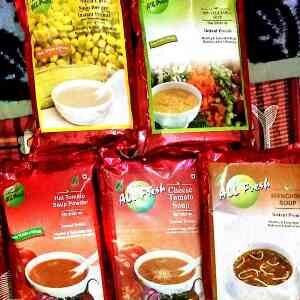 Premix Soups