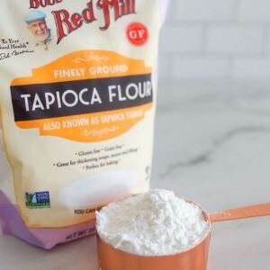 TAPIOCA STARCH