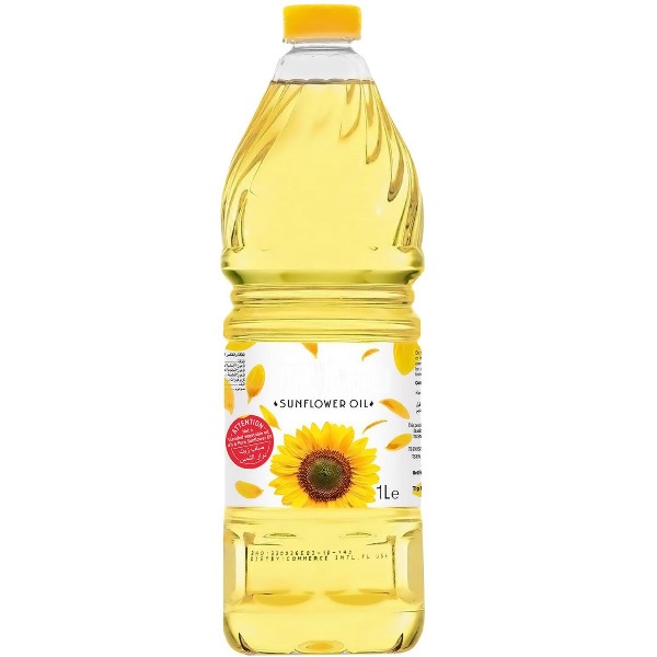 Refined Sunflower Oil – Ruger Beheer b.v.