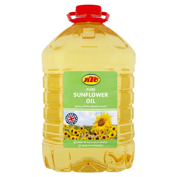 Sunflower oil,5L
