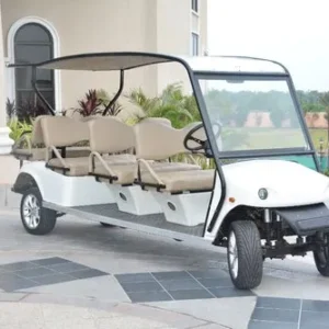 Golf-cart 6 seater