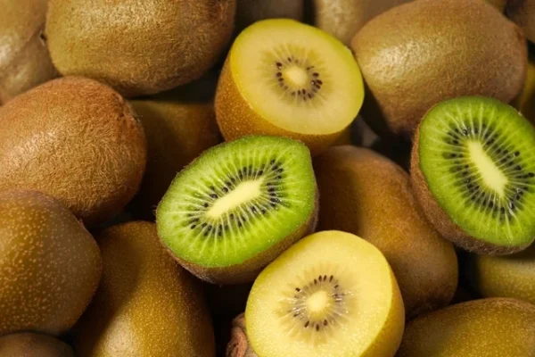 Kiwis fruit