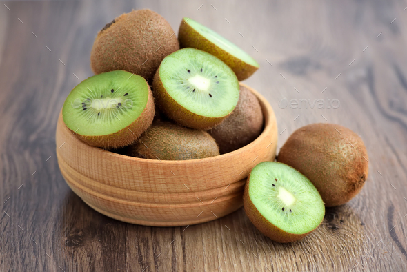 Kiwis fruit