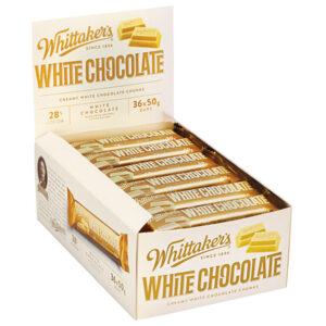 Whittakers White Chunky